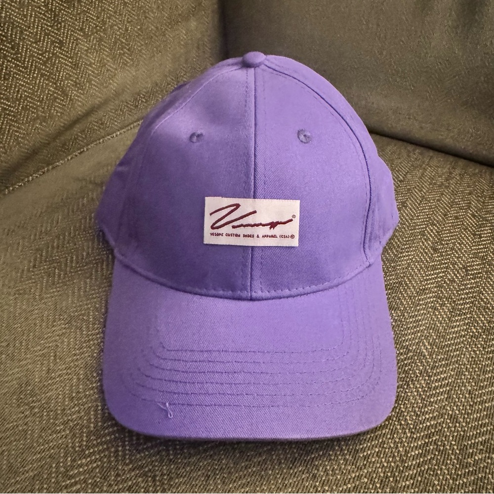 Purple Baseball Cap